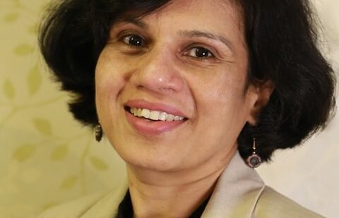 Irina Ghose, previously Microsoft India MD, brings to Anthropic AI more than three decades of experience scaling technology businesses and driving AI adoption across industries. (Handout)