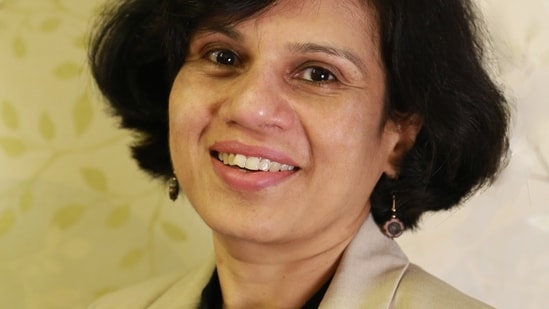 Irina Ghose, previously Microsoft India MD, brings to Anthropic AI more than three decades of experience scaling technology businesses and driving AI adoption across industries. (Handout)
