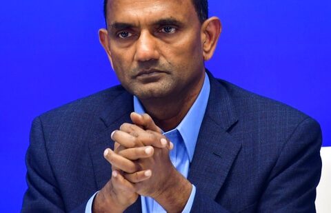 TCS CEO Krithi Krithivasan. (PTI)