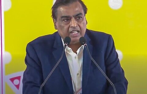 Reliance Indusries Chairman Mukesh Ambani. (PTI)