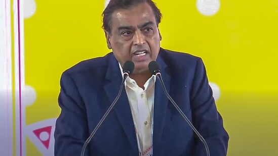 Reliance Indusries Chairman Mukesh Ambani. (PTI)