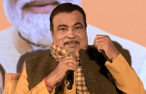 Govt allots 30 GHz radio frequency for V2V safety tech: Nitin Gadkari| Business News Nagpur: Union Minister of Road Transport and Highways Nitin Gadkari (PTI)