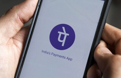 PhonePe leads India's digital payments ecosystem with over 45% market share in UPI transactions. (HT)