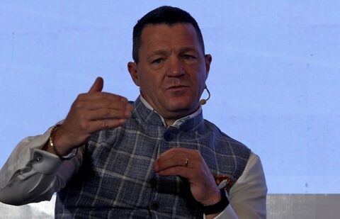 “We are a fit for purpose airline,” IndiGo CEO Pieter Elbers says. (Reuters)