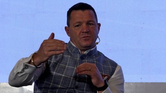 “We are a fit for purpose airline,” IndiGo CEO Pieter Elbers says. (Reuters)