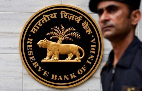 An intervention by the Reserve Bank of India (RBI) strengthened rupee past the 90/dollar mark on Wednesday, 7 January 2026. (Reuters)