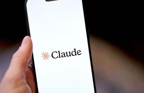 The 84-page document titled ‘Claude’s Constitution’, is the first major update to approach since the summer of 2023. (File photo)