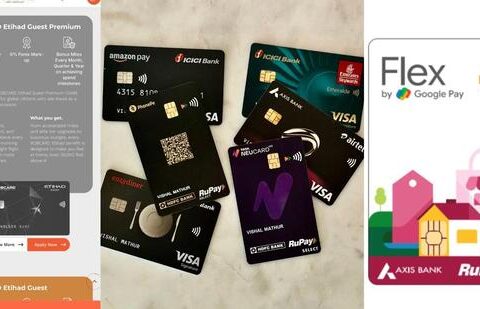 Beyond cashbacks, a collective rewiring of India’s credit card ecosystem| Business News The assumption is that sharper rewards on transactions will spark loyalty. (Vishal Mathur | HT Photo)