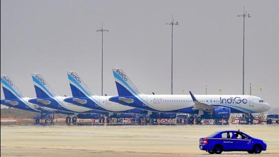 The court also asked the airline to clarify if passengers who were being offered  ₹10,000 vouchers would be permitted to redeem them after the validity period expired (PTI)