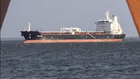 The daily average price of various crude grades (popularly known as Indian basket) dipped to $59.29 a barrel on January 5. T (AFP)