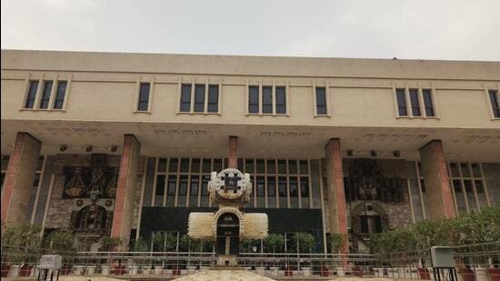 The high court allowed Zydus Lifesciences to sell and market a biosimilar version of the anti-cancer medication Nivolumab (HT Photo/Shruti Kakkar)