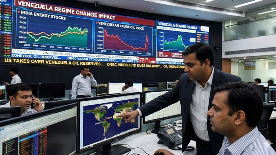 The US attack on Venezuela is unlikely to affect India's stock market except oil producers, at least for the time-being. (AI Image)