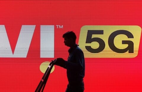 This restructuring offers a financial lifeline to Vodafone Idea (Reuters)