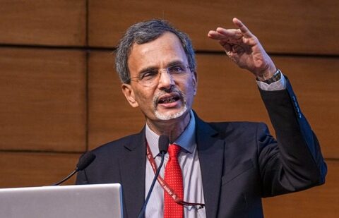 Chief Economic Advisor of India V Anantha Nageswaran. (Reuters)