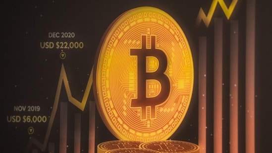 Smaller cryptocurrencies suffered greater losses. (Bloomberg)