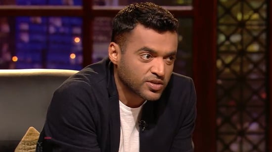 Deepinder Goyal resigns as Eternal CEO, Blinkit’s Albinder Dhindsa to take over| Business News Deepinder Goyal, founder and outgoing CEO of Eternal Ltd. (X/@sharktankindia)