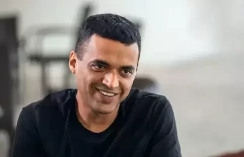 Eternal shares surge 7.5% after CEO Deepinder Goyal exit, Q3 results| Business News Deepinder Goyal, founder of Zomato and outgoing CEO of Eternal. (HT)