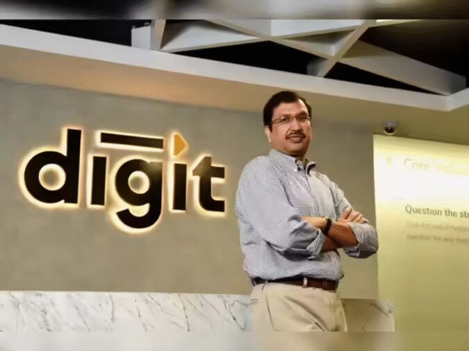 Go Digit Q3 net profit rises 18% to Rs 140 crore on premium growth