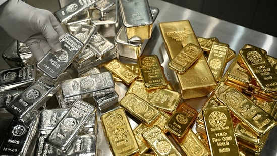 The catalyst for the latest leg of the bullion super-cycle appears to be renewed geopolitical friction. (Reuters)