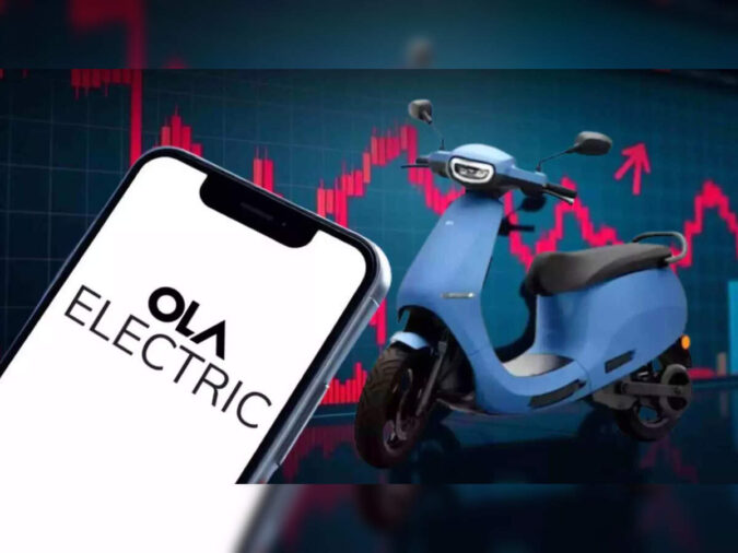 Ola Electric Mobility shares tank 7%, down for 10th consecutive session. What’s triggering the fall today?