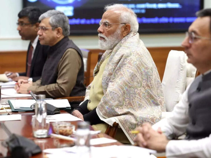 PM Modi tells IndiaAI startups to showcase local AI use cases at February summit