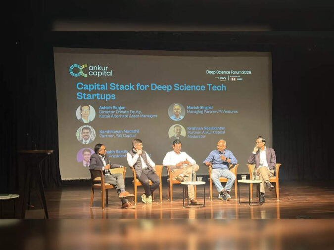 Regulatory delays, late-stage funding gaps slowing India’s deeptech startups: VCs