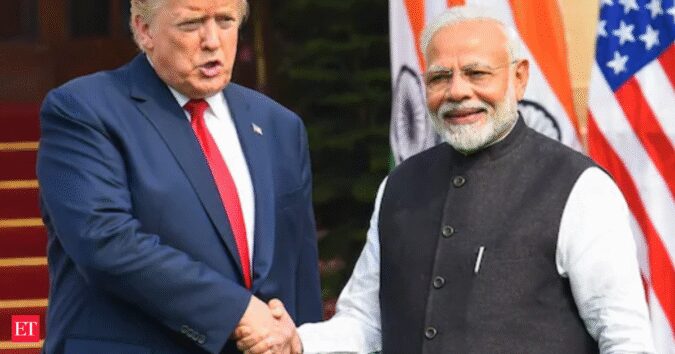 US-India trade deal: Washington dropping 25% separate tariff on Indian imports after Russian oil cut promise, White House says