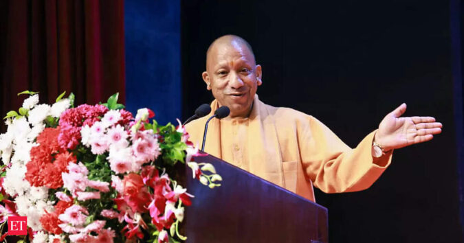 Farmers now getting loans in 5 minutes through e-KCC: Adityanath ET logo