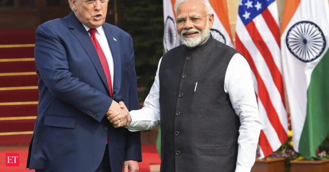 US–India $500 billion interim trade framework: Read the full formal text