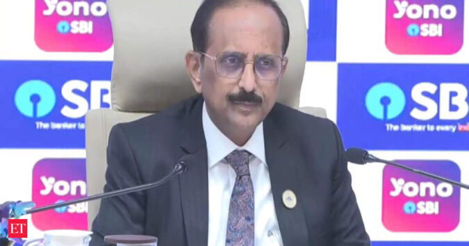 India-US trade agreement along with other FTAs positive for Indian economy: SBI Chairman ET logo