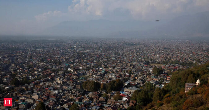 Big HRA boost on cards: Govt plans to expand 50% exemption to some metro cities ET logo