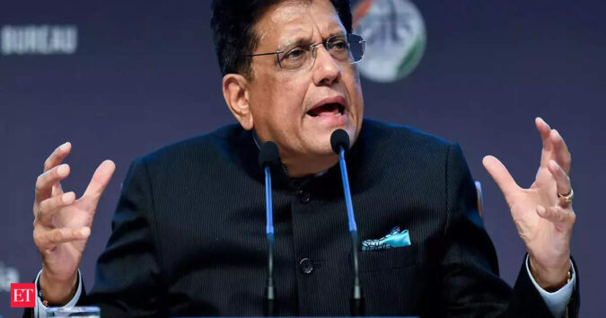 Piyush Goyal promises calibrated opening of markets under US trade deal framework