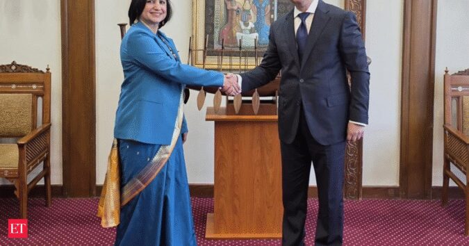 India, Egypt officials discuss ‘entire gamut of bilateral strategic partnership’ at Cairo ET logo