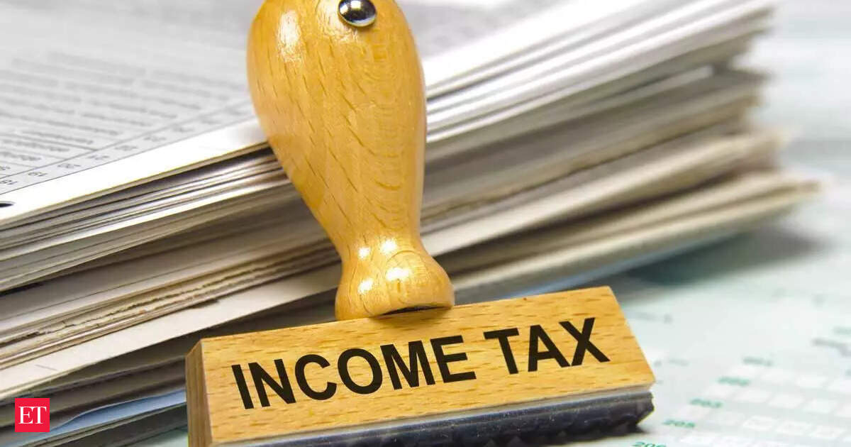 New I-T rules, forms by March; Income Tax Act to take effect from April ...