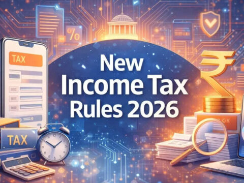 New Income Tax Rules 2026 likely to be notified in first week of March: CBDT sources