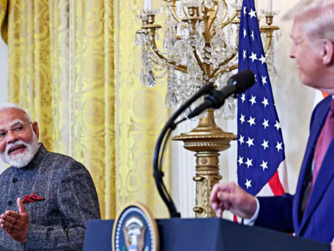 Trump calls India-US trade deal ‘historic’ as tariff cuts and coal exports take centre stage ET logo