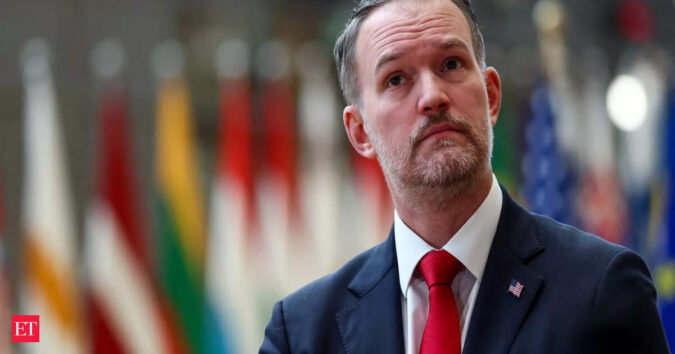 India deal will reverberate for years: US Trade Chief backs Delhi as China alternative ET logo