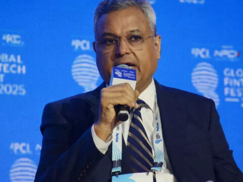 India’s revamped inflation data addresses IMF concerns, says statistics secretary Saurabh Garg ET logo