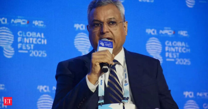 India’s revamped inflation data addresses IMF concerns, says statistics secretary Saurabh Garg ET logo