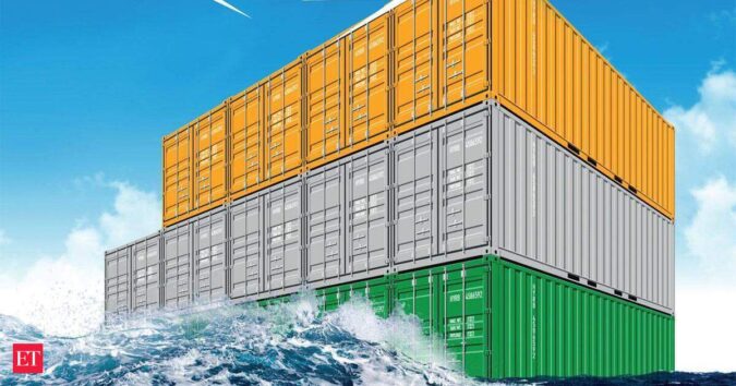 Niti Aayog lays out a roadmap for enhancing electronics’ export ET logo