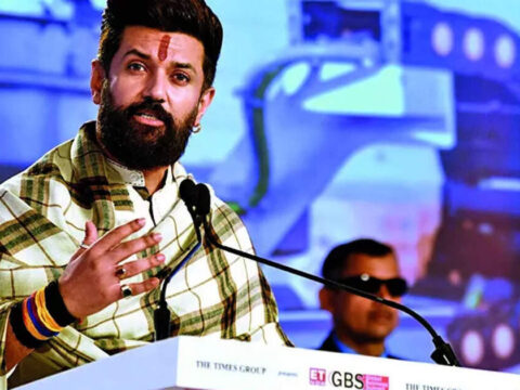 Trade pacts will open new markets & won’t hurt farmers, assures Chirag Paswan ET logo