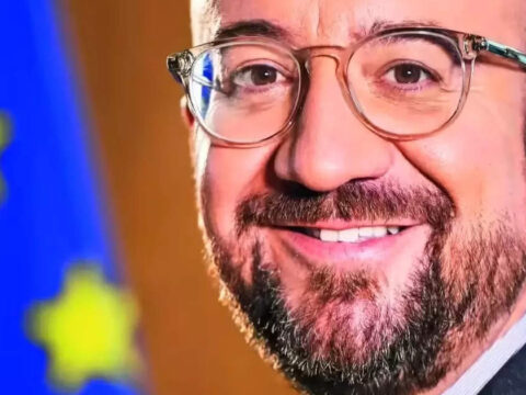 EU and India: Coordinating for a stable future, says Charles Michel, former PM of Belgium ET logo