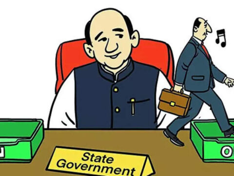 To bring ease of business bills, Centre nudges state govts to revamp laws, drive reforms ET logo