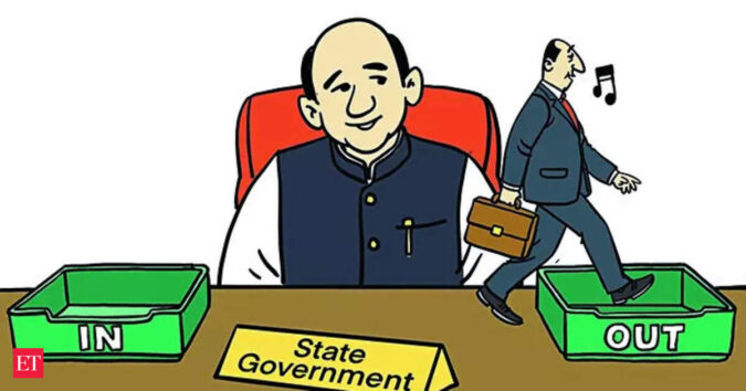 To bring ease of business bills, Centre nudges state govts to revamp laws, drive reforms ET logo