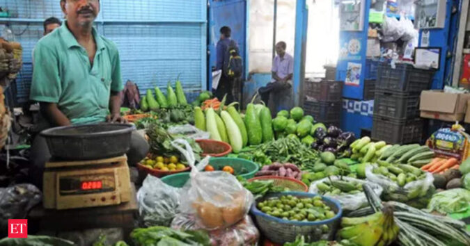 India’s retail inflation at 2.75% in January as housing, services gain weight in CPI basket ET logo