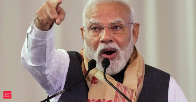 Cabinet clears Rs 11,000 crore highway projects in Maharashtra, Gujarat, Telangana under PM GatiShakti ET logo