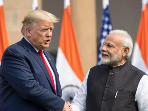 Digital trade chapter not in India-US interim trade pact; to be taken up in BTA, says official ET logo