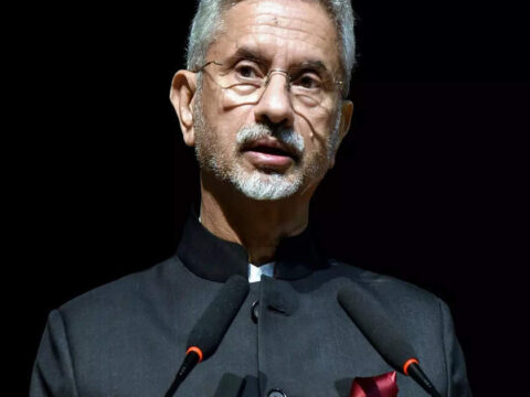 India engaging global partners more intensively, says EAM S Jaishankar; cites recent trade deals ET logo