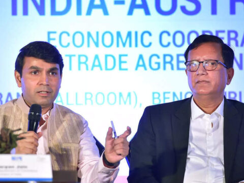 Who is Darpan Jain, India’s chief negotiator for US trade talks? ET logo