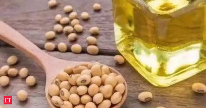 India’s oilmeals exports fall 42 pc in January on weak soyabean, rapeseed shipments ET logo